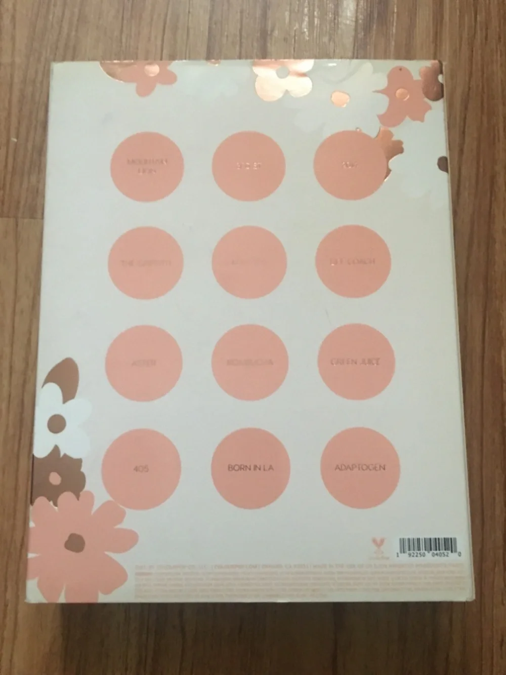 Colourpop super shock shadow vault